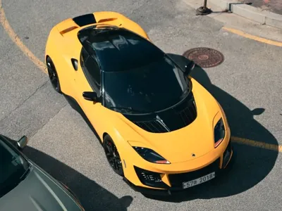 Lotus Evora