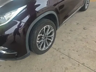 EXEED Lingyun