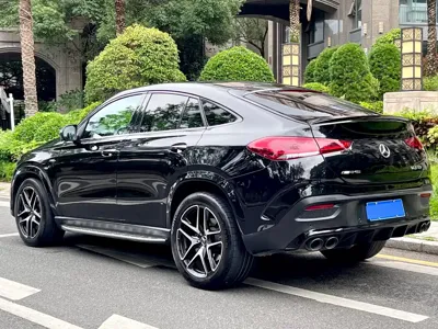 Mercedes-Benz GLE Coupe AMG