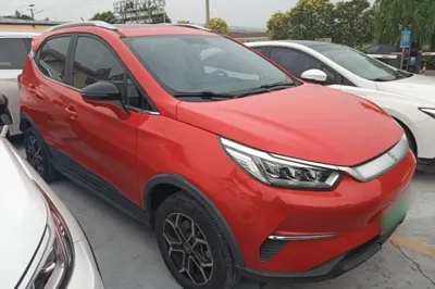BYD Yuan Pro