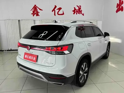 Volkswagen Tayron