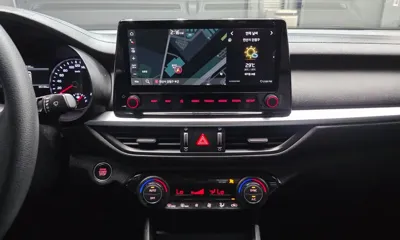 Kia K3