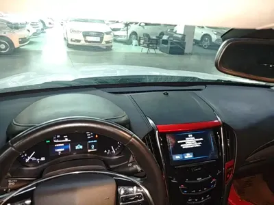 Cadillac ATS-L