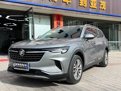 Buick Envision Plus