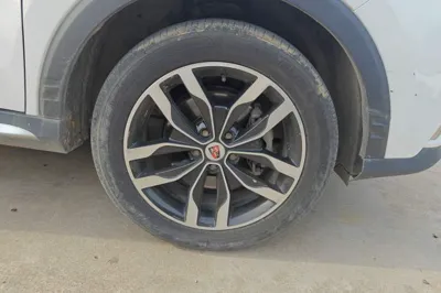 Roewe RX5