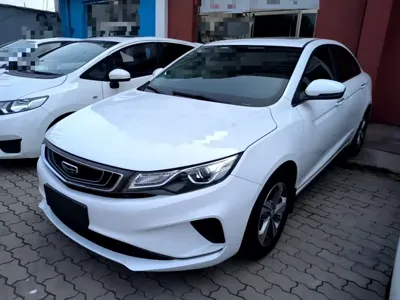 Geely Emgrand GL