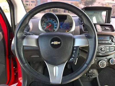 ChevroletGMDaewoo Spark