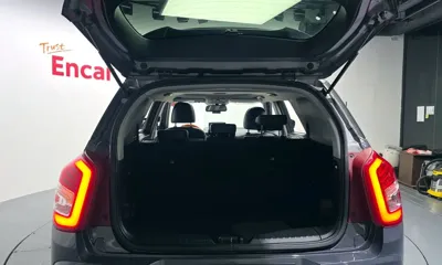 KG_Mobility_Ssangyong TIBOLI