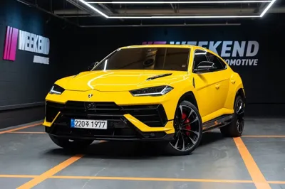 Lamborghini Urus