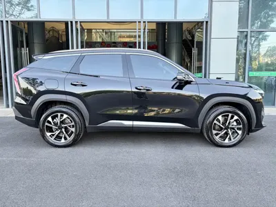 Geely Boyue L