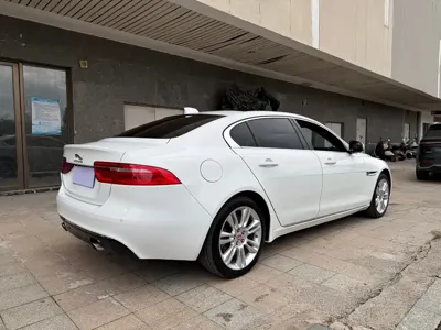 Jaguar XEL