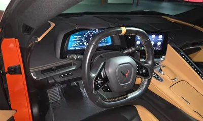 Chevrolet Corvette