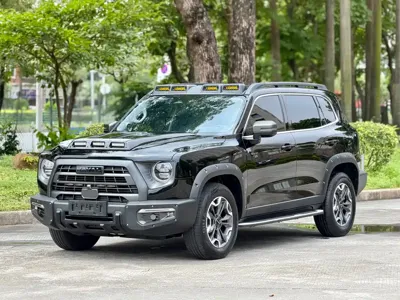 Haval Big Dog
