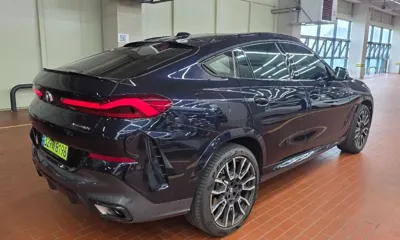 BMW X6