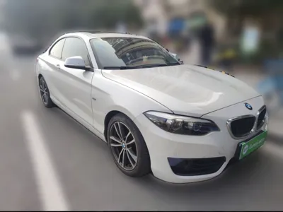 BMW 2 Series
