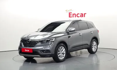 Renault-KoreaSamsung QM6