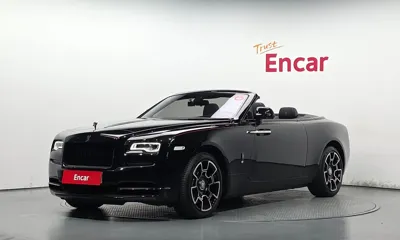 Rolls-Royce Dawn