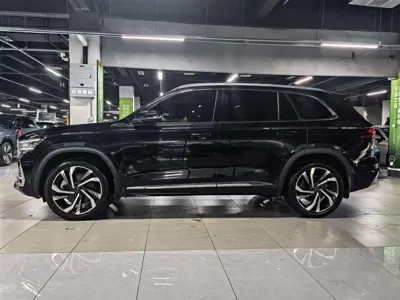 Geely Xingyue L