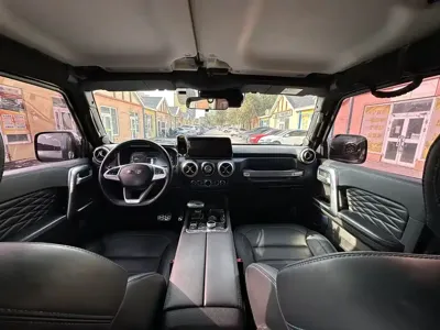 Beijing Off-Road BJ40