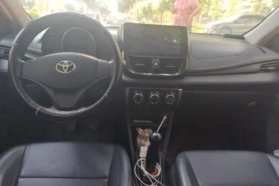 Toyota Vios FS