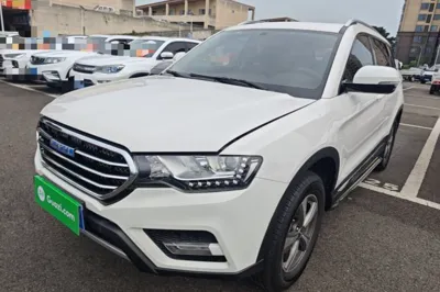 Haval H6 Coupe