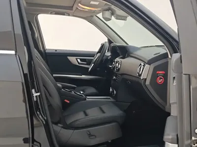 Mercedes-Benz GLK-Class