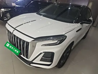 Hongqi Hongqi HS3