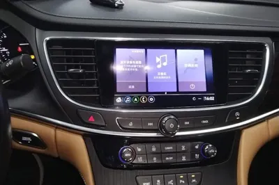 Buick LaCrosse