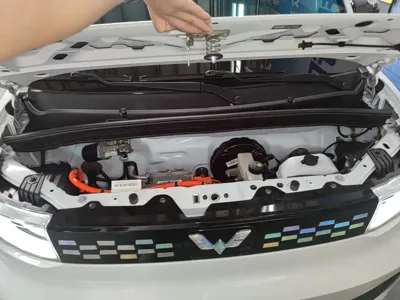 Wuling MINIEV