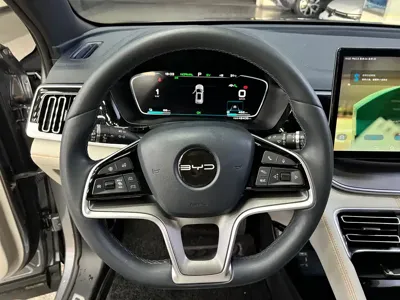 BYD PLUS New Energy