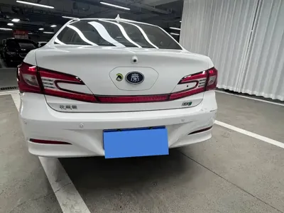BYD Qin NEV