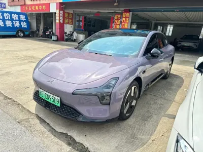 Xpeng MONA M03