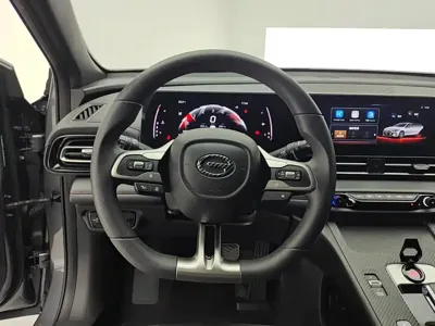 GAC Motor Shadow Leopard