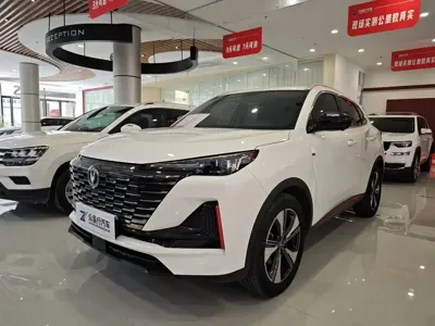 Changan CS55PLUS