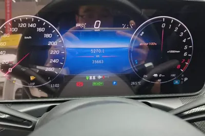 Mercedes-Benz C-Class New Energy