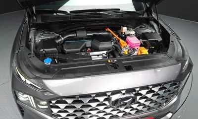 Hyundai Santafe
