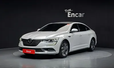 Renault-KoreaSamsung SM6