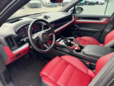 Porsche Cayenne Hybrid