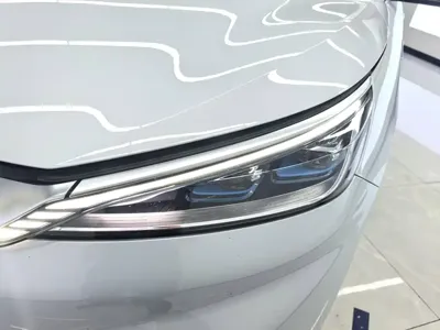 BYD Yuan Plus