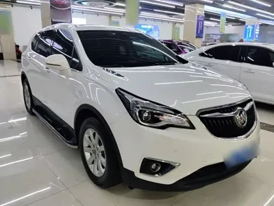 Buick Envision Plus