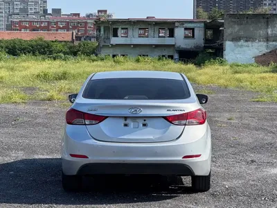 Hyundai Elantra Langdong