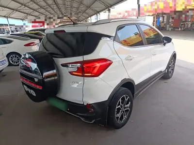 BYD Yuan Pro