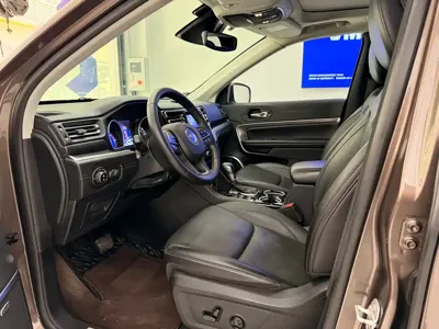 Jeep Grand Commander