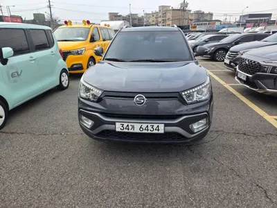 KG_Mobility_Ssangyong TIBOLI