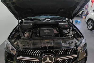 Mercedes-Benz GLE New Energy