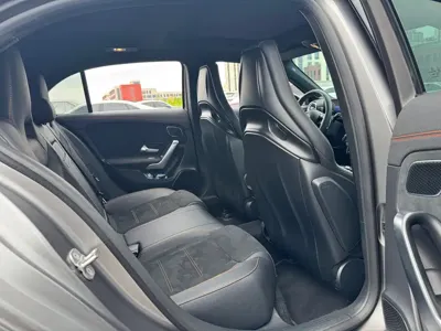 Mercedes-Benz A-Class AMG (Import)