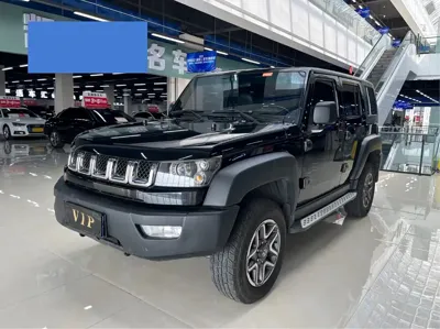 Beijing Off-Road BJ40