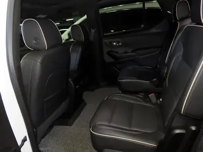 ChevroletGMDaewoo Traverse