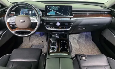 Kia K9