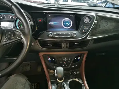 Buick Envision Plus